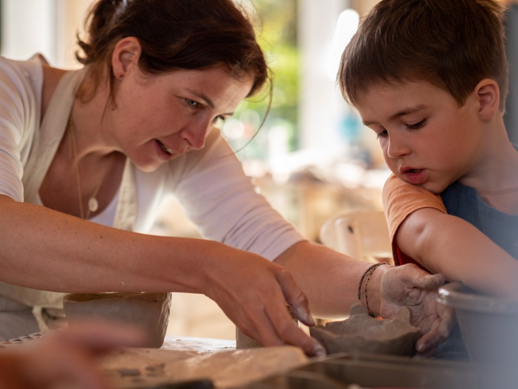 partage parent enfant