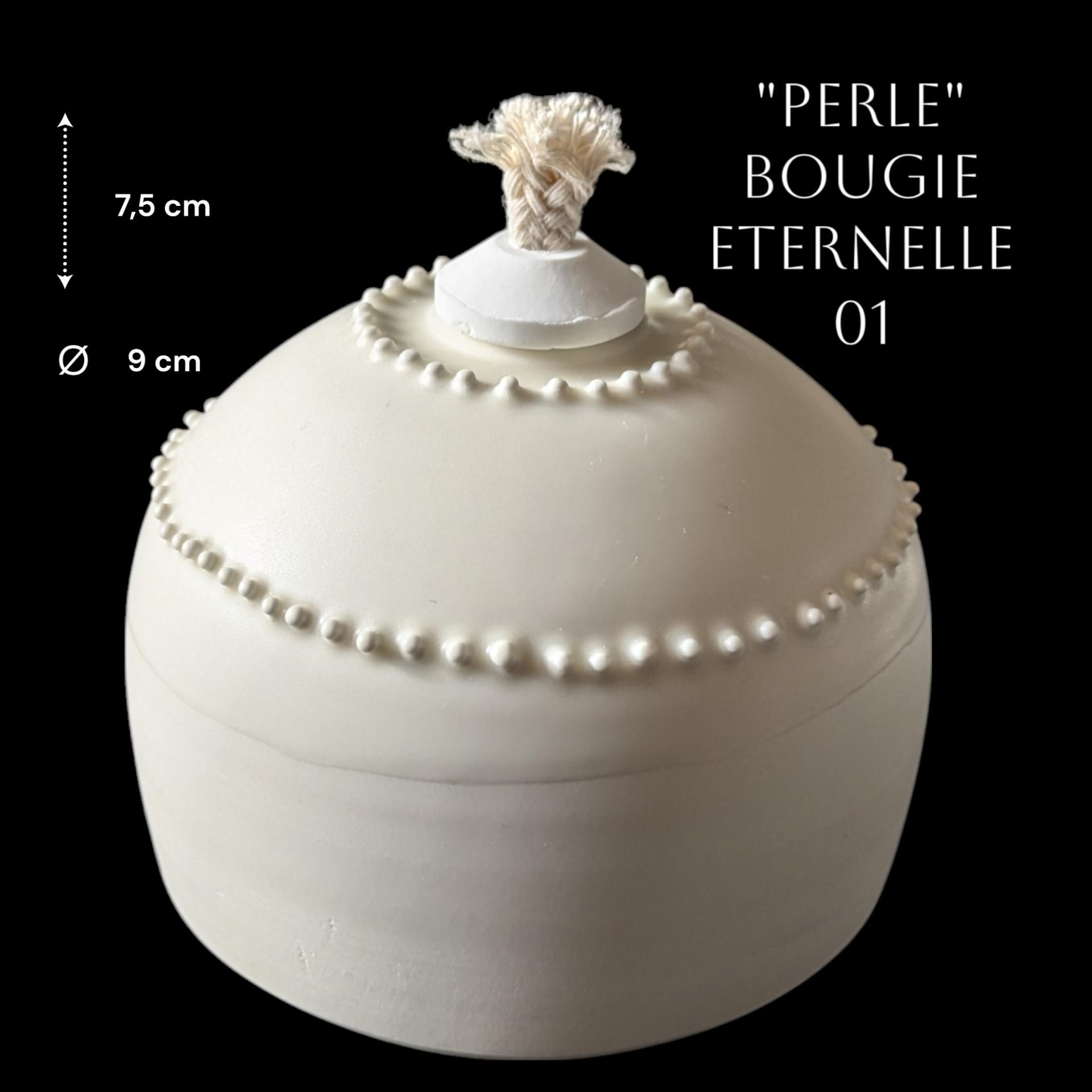 Bougie eternelle 01 dimension 1