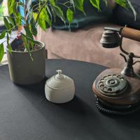 Bougie eternelle 01 perle br01