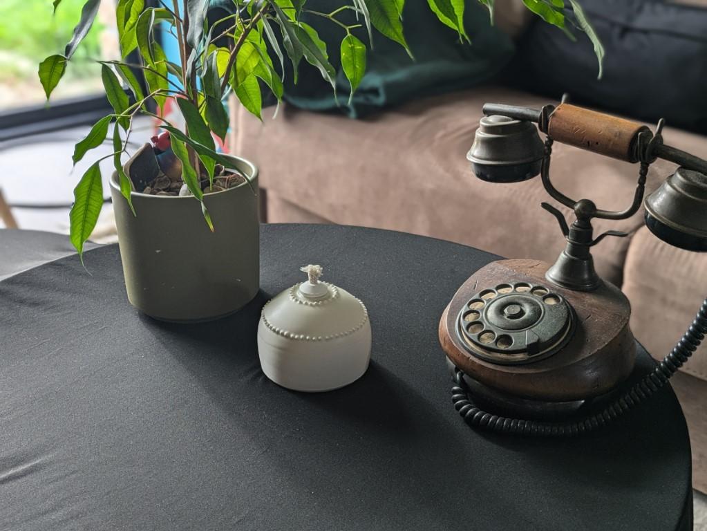 Bougie eternelle 01 perle br01