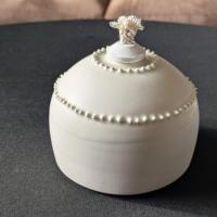 Bougie eternelle 01 perle br03