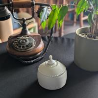 Bougie eternelle 01 perle br04