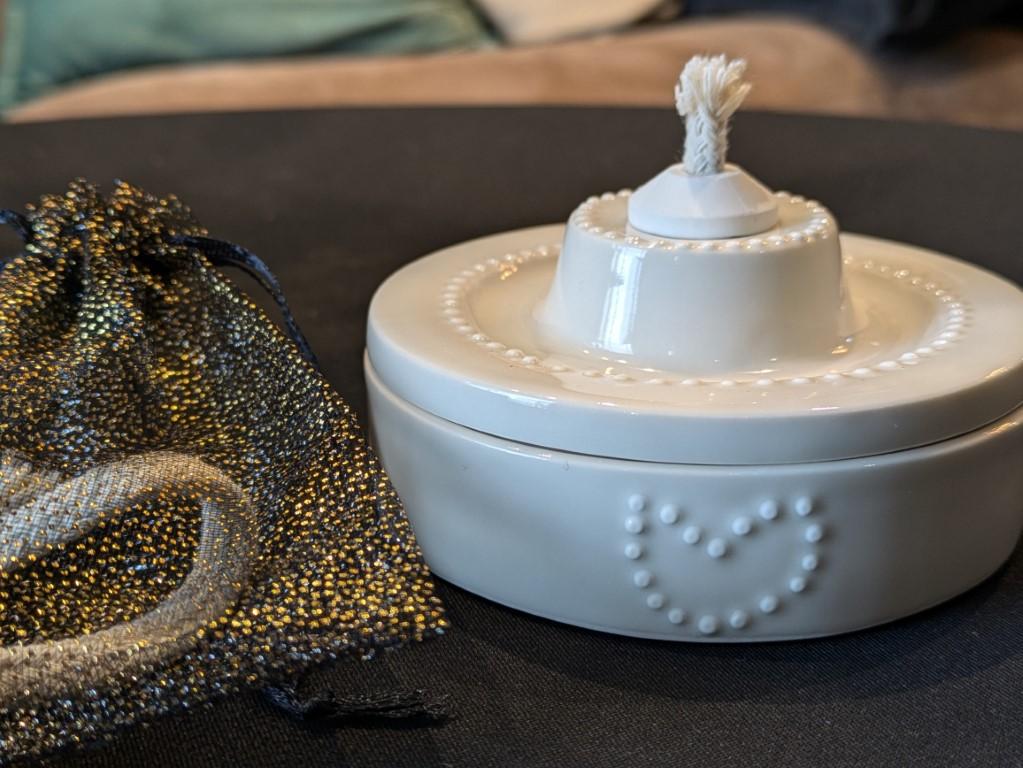 Bougie eternelle 02 4br