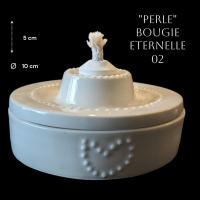 Bougie eternelle 02 contenance80ml