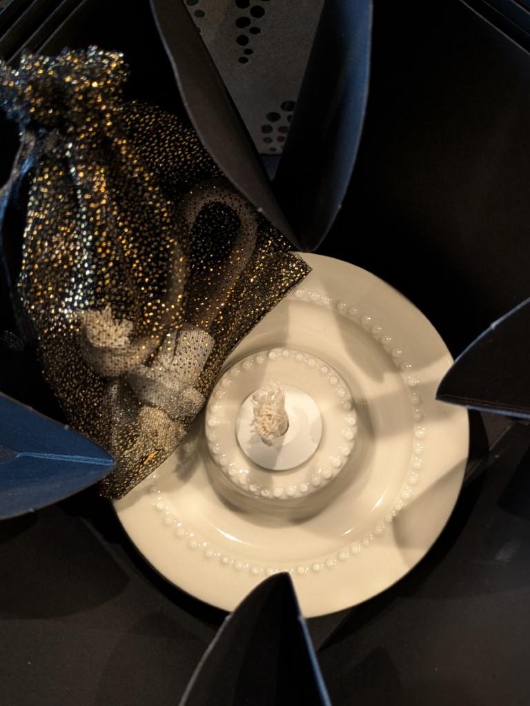 Bougie eternelle 02 vue emballage dessus 2 br