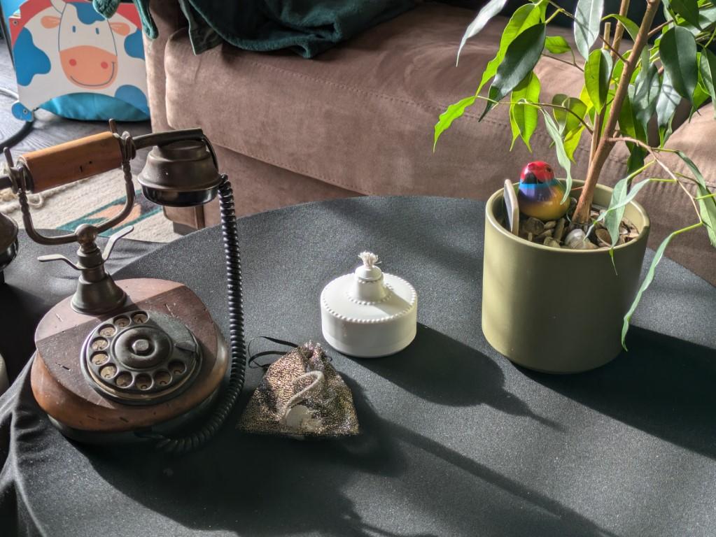 Bougie eternelle 05 2914713 moyen